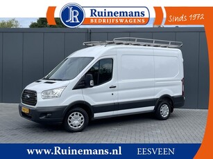 Ford Transit 2.0 TDCI EURO 6 / L2H2 / 1e EIG. / TREKHAAK /