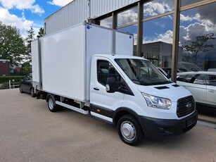 Ford Transit 2.0 TDCI UNIEK 34.112Km ! Koelwagen &