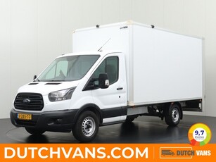 Ford Transit 2.0TDCI 130PK Bakwagen+Laadklep Zijdeur