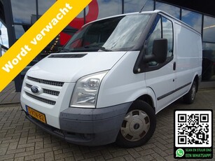 Ford Transit 260S 2.2 TDCI SHD / AIRCO / TREKHAAK / 3