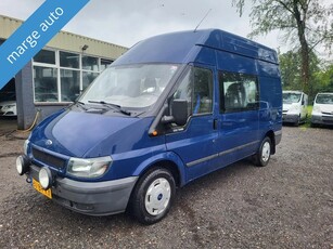 Ford Transit 280M 2.0TDdi SHD DC (bj 2003)