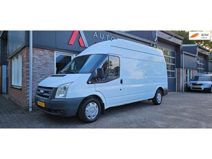 Ford Transit 300L 2.2 TDCI SHD PDC! 3-Zitplaatsen! Nette