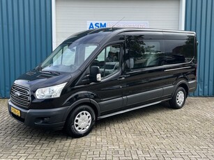 Ford Transit 330 2.0 131Pk TDCI L3H2 DC Ambiente / Cruise /