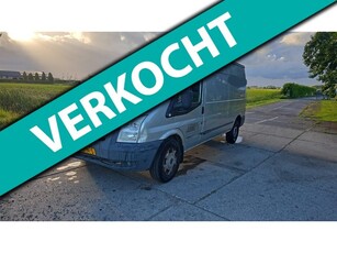 Ford Transit 330L 2.4 TDCI SHD/ achterwiel aandrijving/ bj