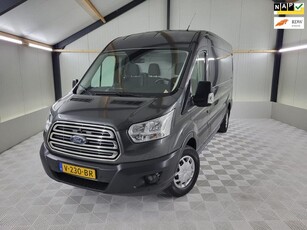 Ford Transit 350 2.0 TDCI L3H2 Euro6, Trekhaak, Camera, PDC