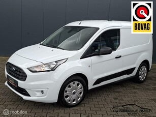 Ford Transit Connect 1.5 EcoBlue L1 Trend / 3 ZITTER / GEEN