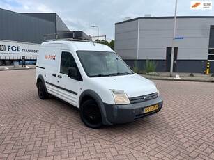 Ford Transit Connect T230L 1.8 TDCi APK Trekhaak