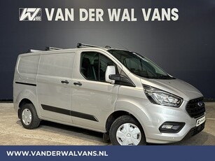 Ford Transit Custom 2.0 TDCI 130pk L1H1 Euro6 Airco