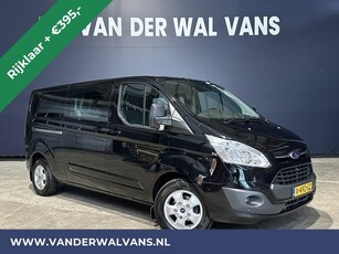 Ford Transit Custom 2.0 TDCI 170pk L2H1 Limited Dubbele