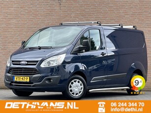 Ford Transit Custom 2.0TDCI 130PK Euro6 / Trekhaak 2.500kg