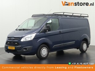 Ford Transit Custom 2.2TDCI 125Pk Lang Imperiaal Trekhaak