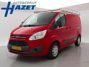 Ford Transit Custom 290 2.0 TDCI 3-ZITS + NAVIGATIE /