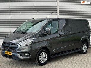 Ford TRANSIT CUSTOM 300 2.0 L2H1 170pk Aut/ Camera/ 3zits/