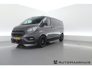 Ford Transit Custom 300 2.0 TDCI L2H1 ''Black Edition'' DC