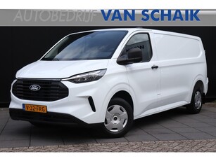 Ford Transit Custom 320 2.0 TDCI L2H1 136 PK NIEUW DIRECT