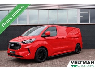 Ford Transit Custom 320 2.0 TDCI L2H1 Limited AUTOMAAT