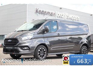 Ford Transit Custom 320 2.0TDCI 170pk L2H1 Sport