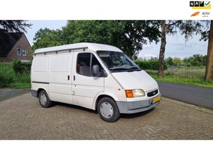 Ford Transit DIESEL CAMPER MANUEEL NETTE STAAT 170000KM NAP