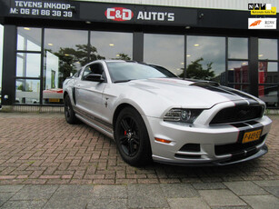 Ford USA MUSTANG 2014 3.7 V6 AUT NW LEDER INT SHOWCAR NWST