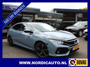 Honda Civic 1.0 i-VTEC PREMIUM / LEDER- NAVIGATIE-