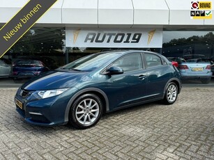 Honda Civic 1.4 i-VTEC Comfort