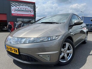 Honda Civic 1.4 Sport NED. auto + NAP voor slechts 2750,-