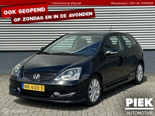 Honda Civic 1.4i SPORT, APK NIEUW