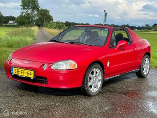 Honda CRX 1.6 CRX Del Sol AUT