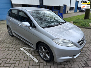 Honda FR-V 1.7i, 6 persoons, Nwe Koppeling