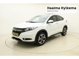 Honda HR-V 1.5 i-VTEC Executive | Navigatie | Panoramadak | Trekhaak | Camera | Climate Control | LED Koplampen