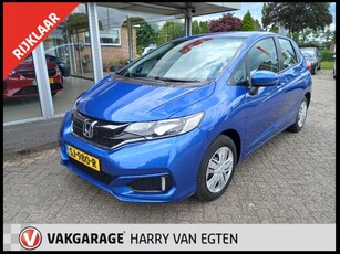 Honda Jazz 1.3 i-VTEC Trend Automaat, Airco, Cruise