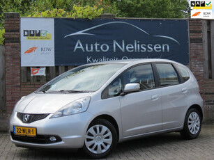 Honda Jazz 1.4 Comfort AUTOMAAT | 1e EIGENAAR | DEALER ONDERHOUDEN | CLIMA-AIRCO |