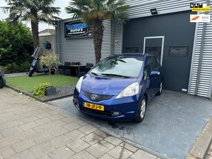 Honda Jazz 1.4 Elegance AUTOMAAT + Goed werkende AIRCO