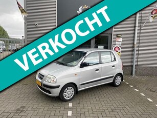 Hyundai Atos 1.1i Active Cool First Edition