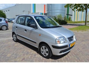 Hyundai Atos 1.1i Active Prime bj04 elek pak 5 deurs km NAP