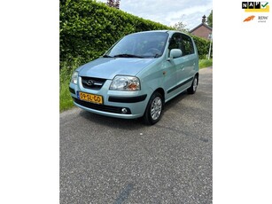 Hyundai Atos 1.1i Dynamic Cool AUTOMAAT 104000 km nap