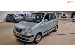 Hyundai Atos 1.1i Dynamic Cool Automaat!! 74.000dkm!! Nap!!