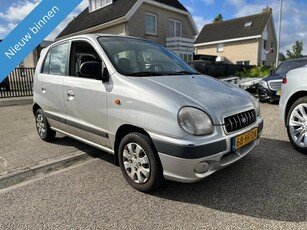 Hyundai Atos Spirit 1.0i SLX (bj 2001, automaat)