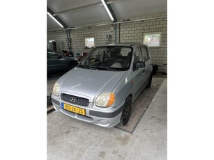 Hyundai Atos Spirit 1.0i SX 58pk Automaat Stuurbekrachtiging