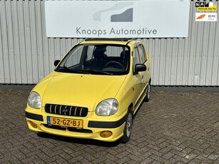 Hyundai Atos Spirit 1.0i SX Handel/Export Meeneemprijs