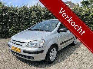 Hyundai Getz 1.1i Active Young BJ 2005 Nap