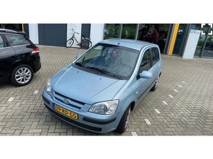 Hyundai Getz 1.3i Active Cool / Export/ Koppelingsplaten