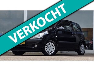 Hyundai Getz 1.4i Dynamic Automaat Airco APK 06-2025 Mooi!