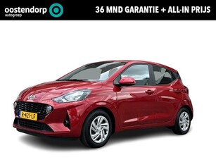 Hyundai i10 1.0 Comfort Smart Navigatie Cruise Control