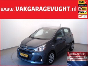 Hyundai I10 1.0i 67pk Comfort Smart Pack 17dkm!