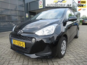 Hyundai I10 1.0i Comfort / 1e Eigenaar / NAV / Carplay /