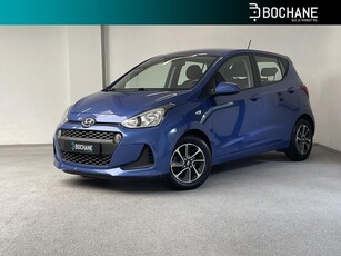 Hyundai i10 1.0i Comfort CARPLAY STOEL/STUUR.V.W.