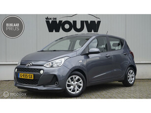 Hyundai i10 1.0i Comfort Smart Navigatie | Parkeersensoren | Cruise Control |DAB+