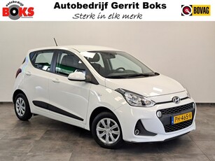 Hyundai i10 1.0i Go! 2017 Navigatie, Climate Control