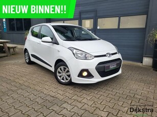 Hyundai i10 1.0i i-Motion Comfort /Cruise Control/